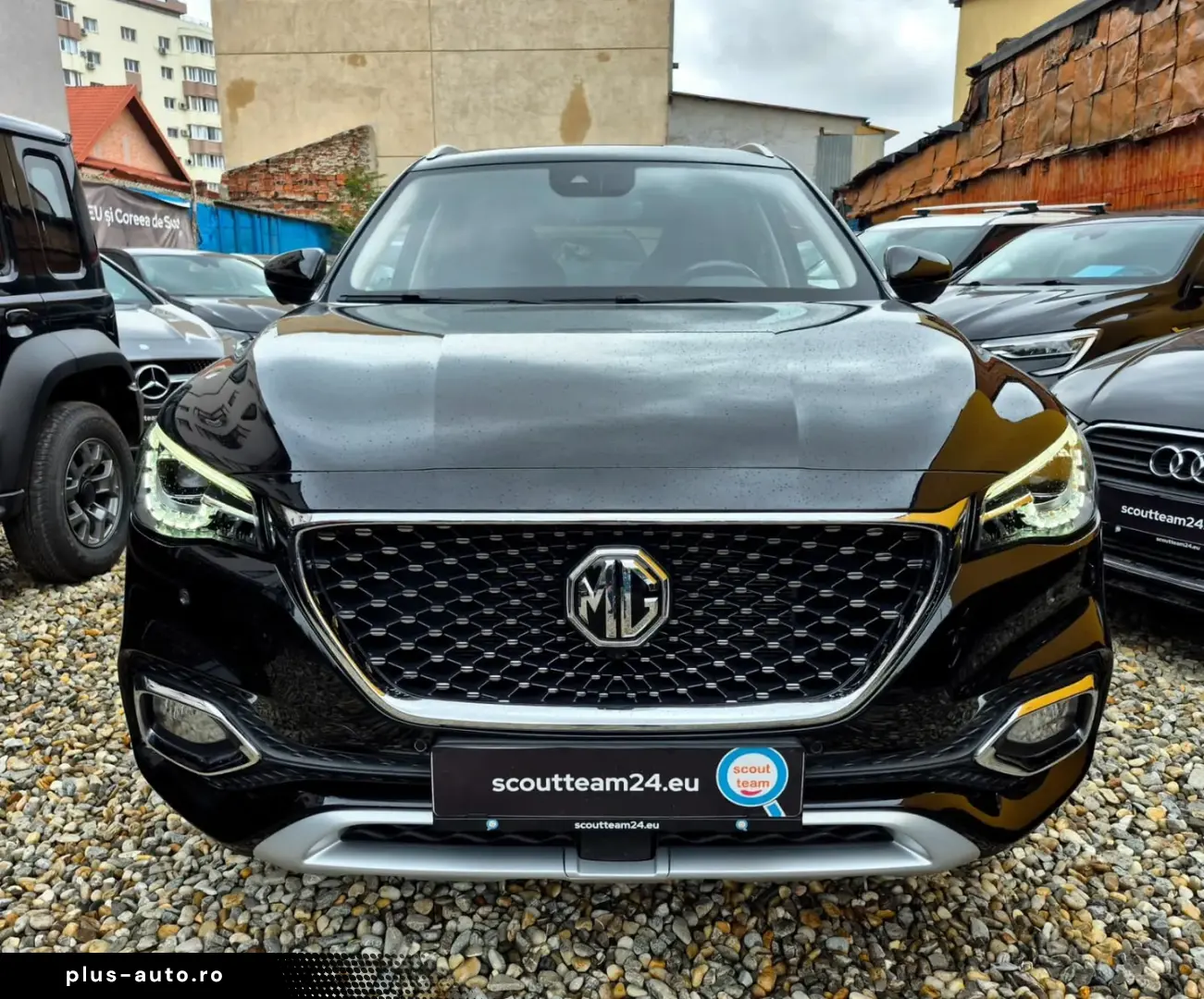 MG EHS LUXURY 2021 67.154KM  GARANTIE 36