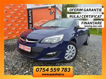 Opel Astra Break  1.6 CDTI 110 CP 2015 Manuala