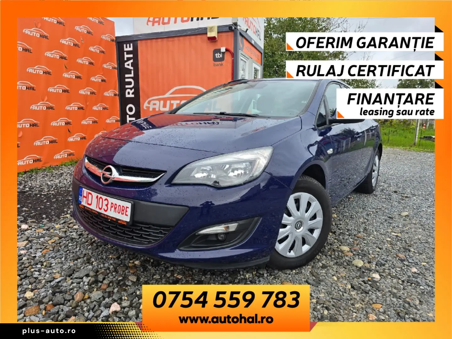 Opel Astra Break  1.6 CDTI 110 CP 2015 Manuala