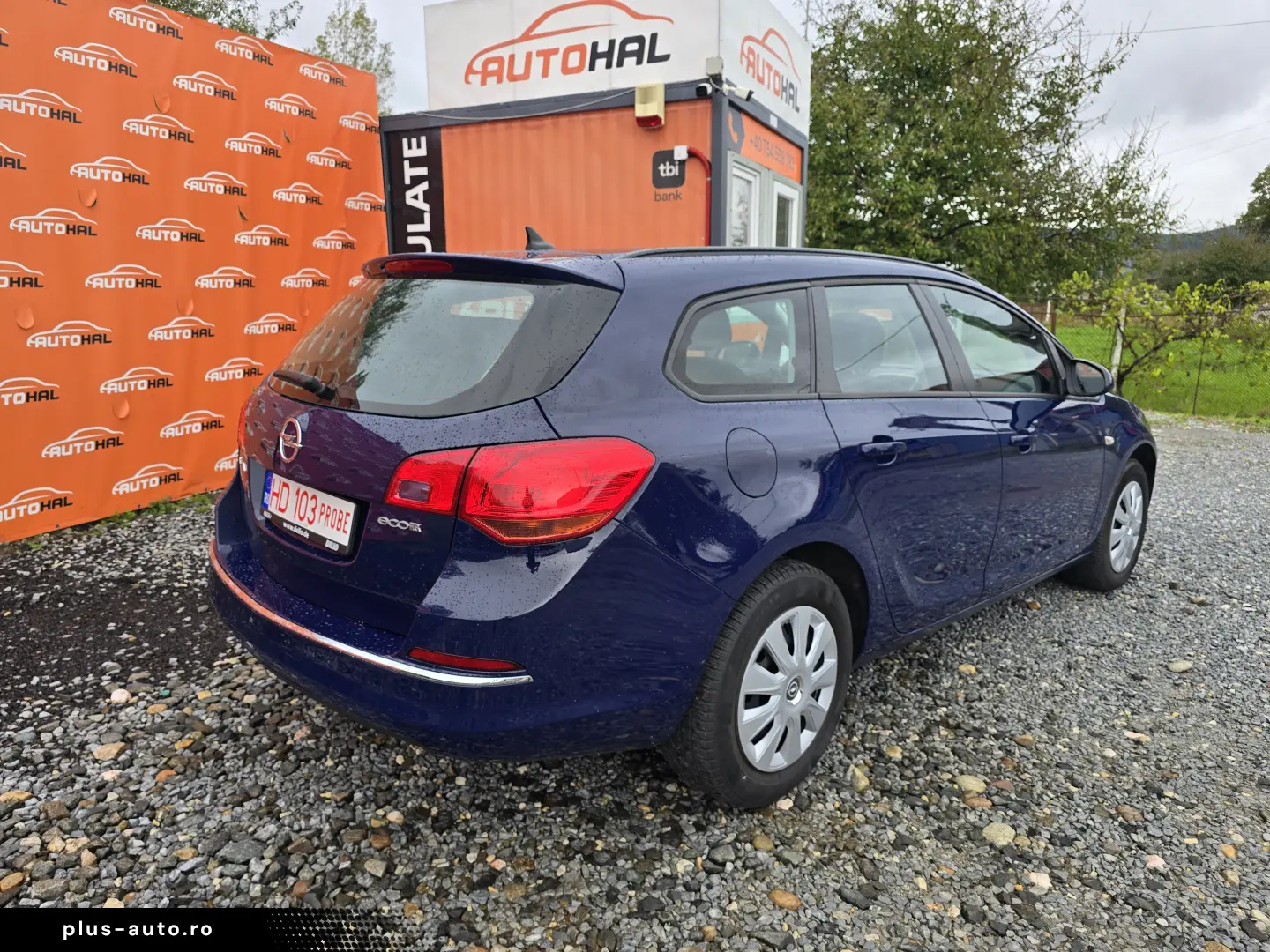 Opel Astra Break  1.6 CDTI 110 CP 2015 Manuala