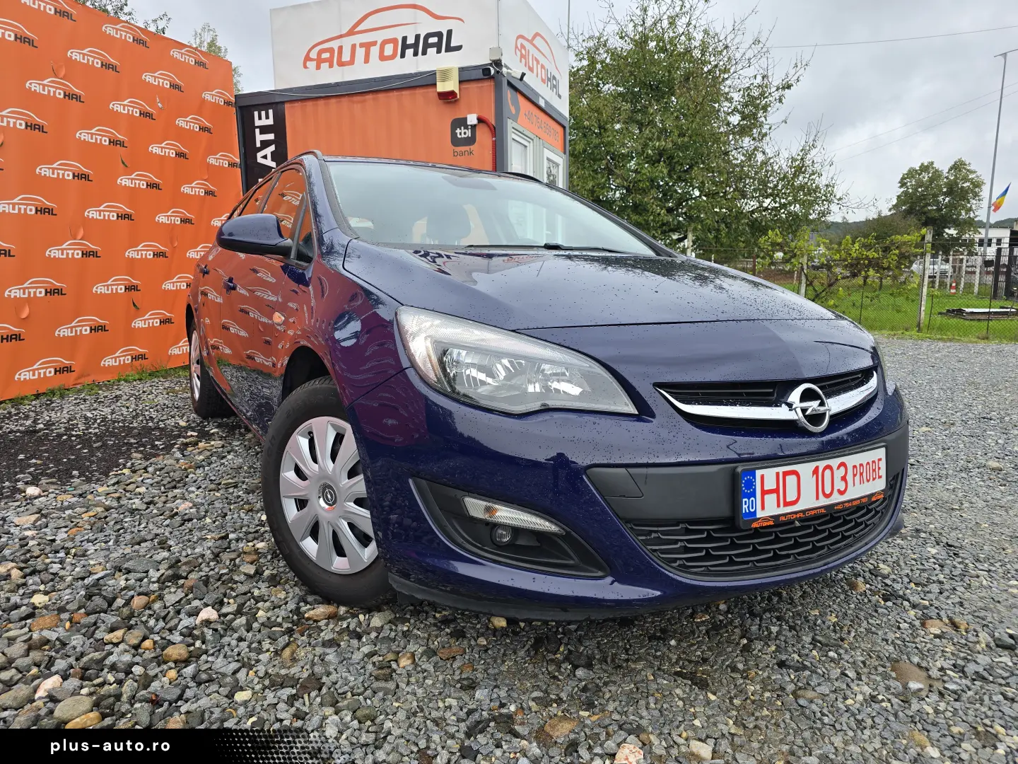 Opel Astra Break  1.6 CDTI 110 CP 2015 Manuala