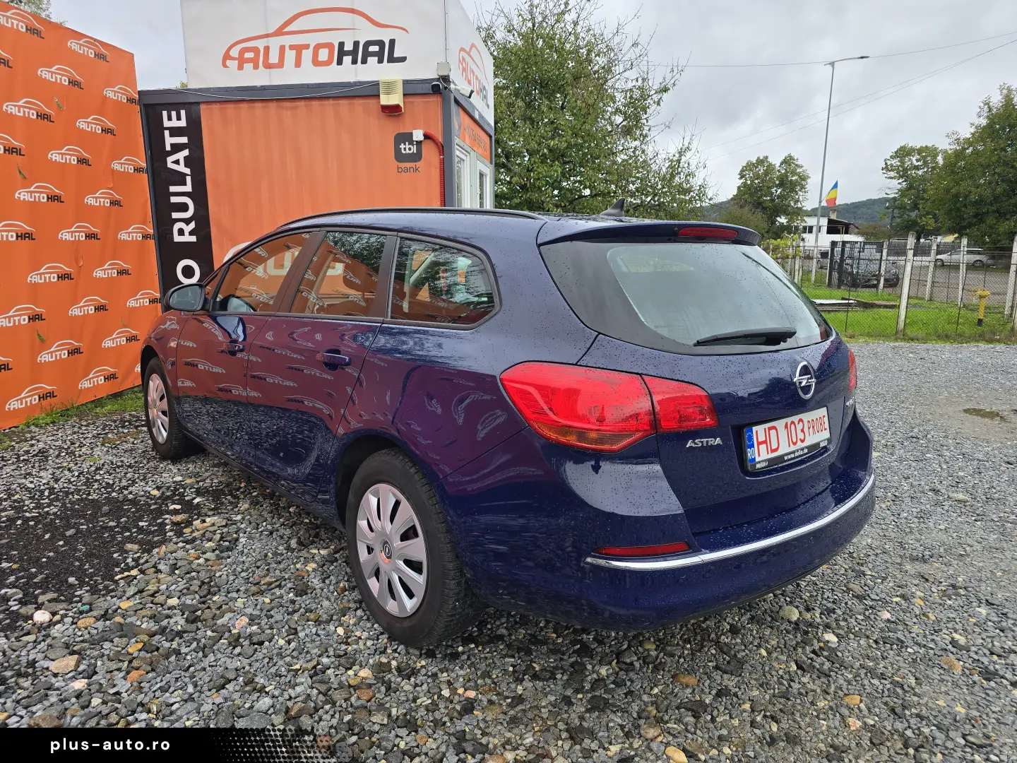Opel Astra Break  1.6 CDTI 110 CP 2015 Manuala