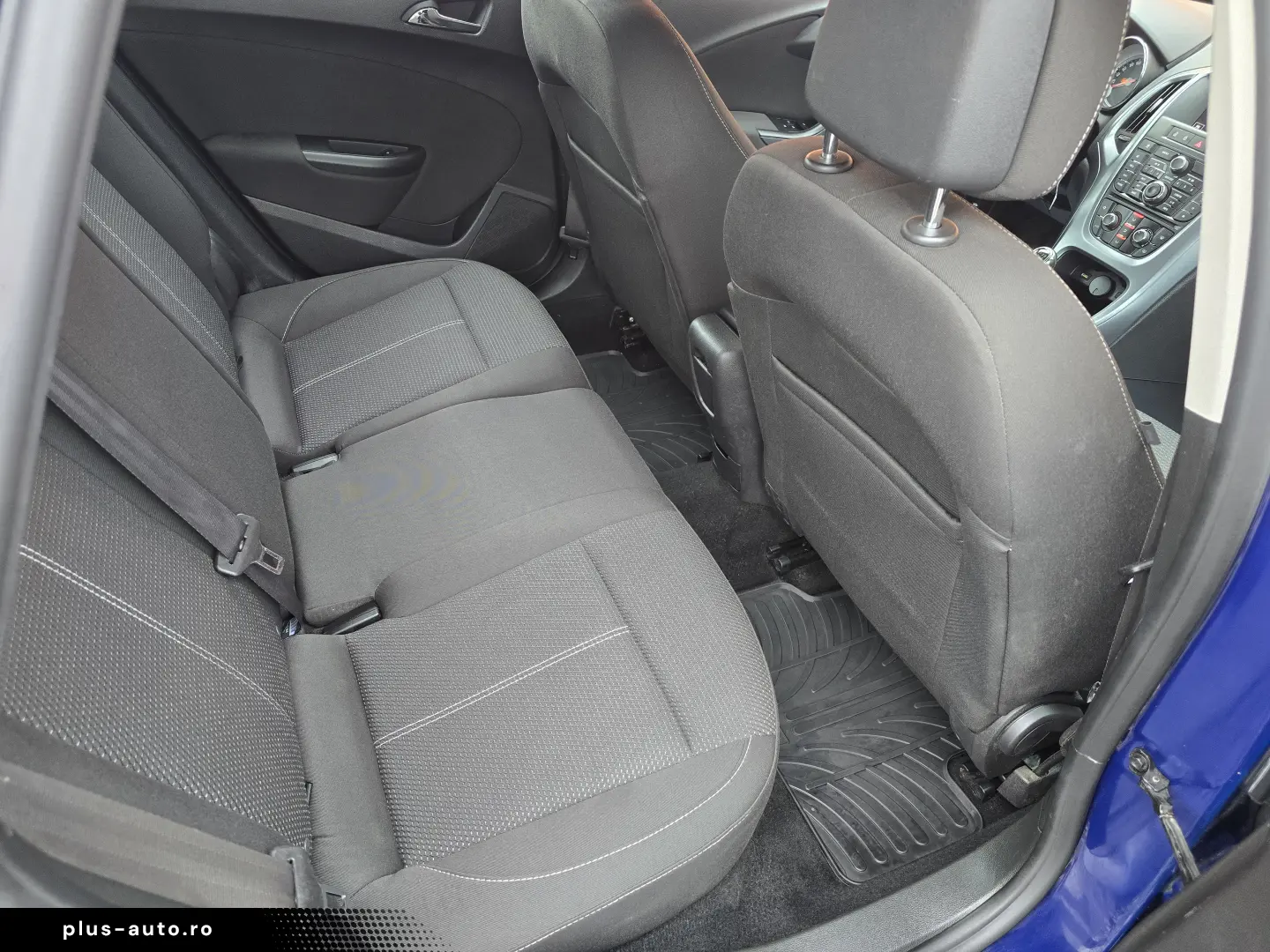 Opel Astra Break  1.6 CDTI 110 CP 2015 Manuala