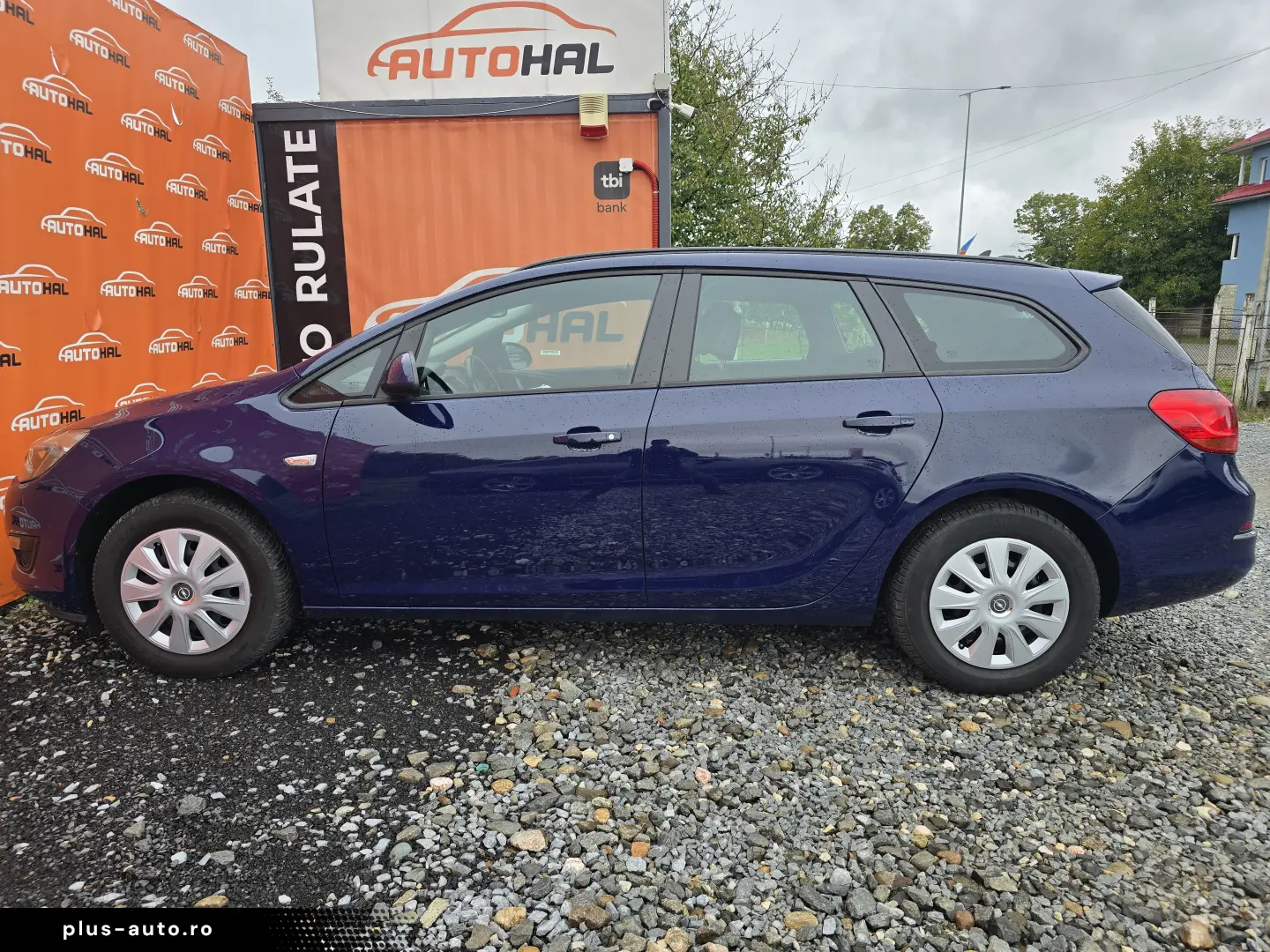 Opel Astra Break  1.6 CDTI 110 CP 2015 Manuala