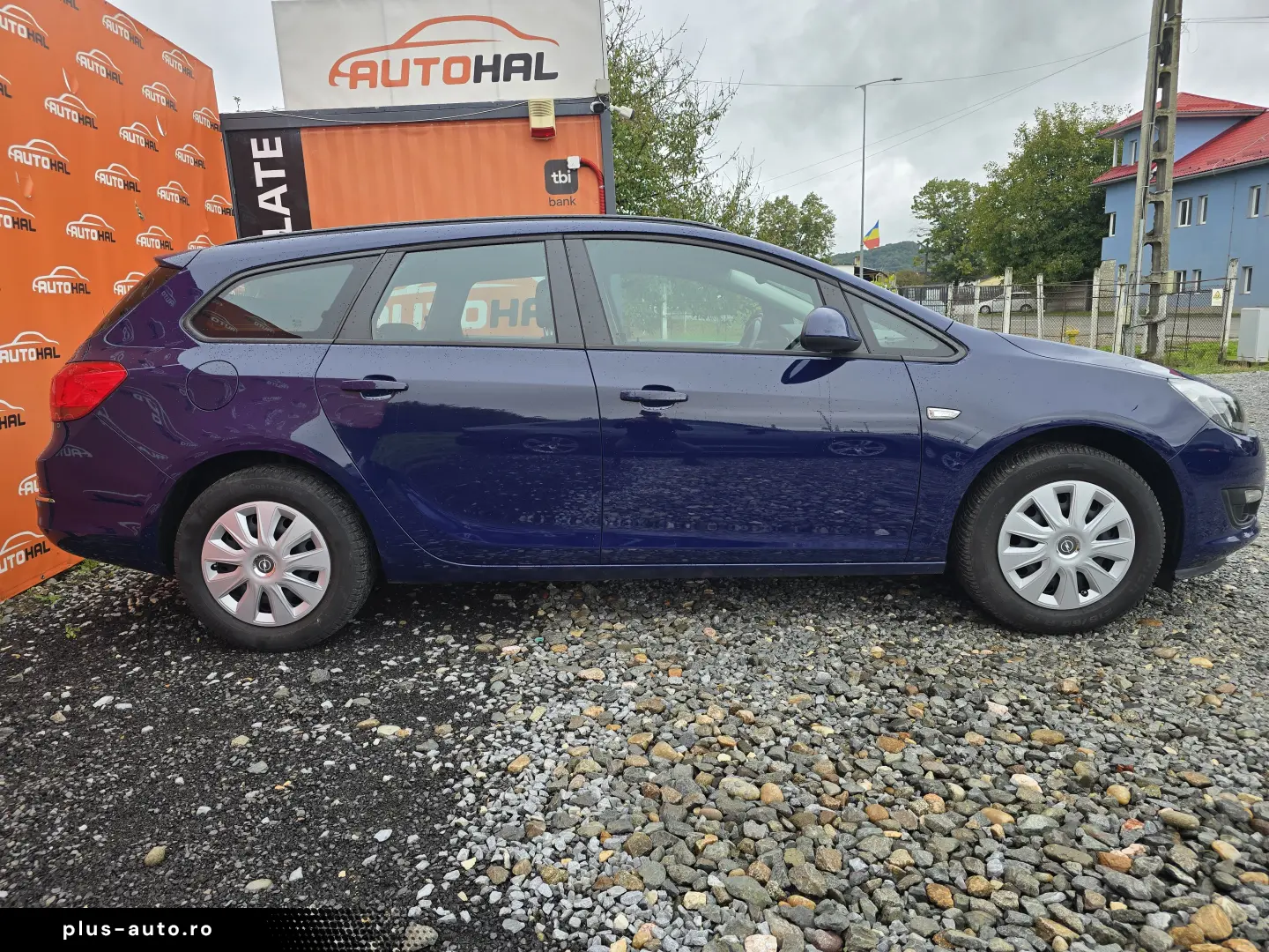 Opel Astra Break  1.6 CDTI 110 CP 2015 Manuala