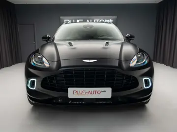 Aston Martin - DBX