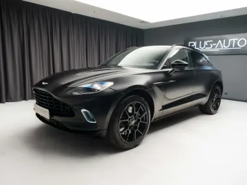 Aston Martin - DBX