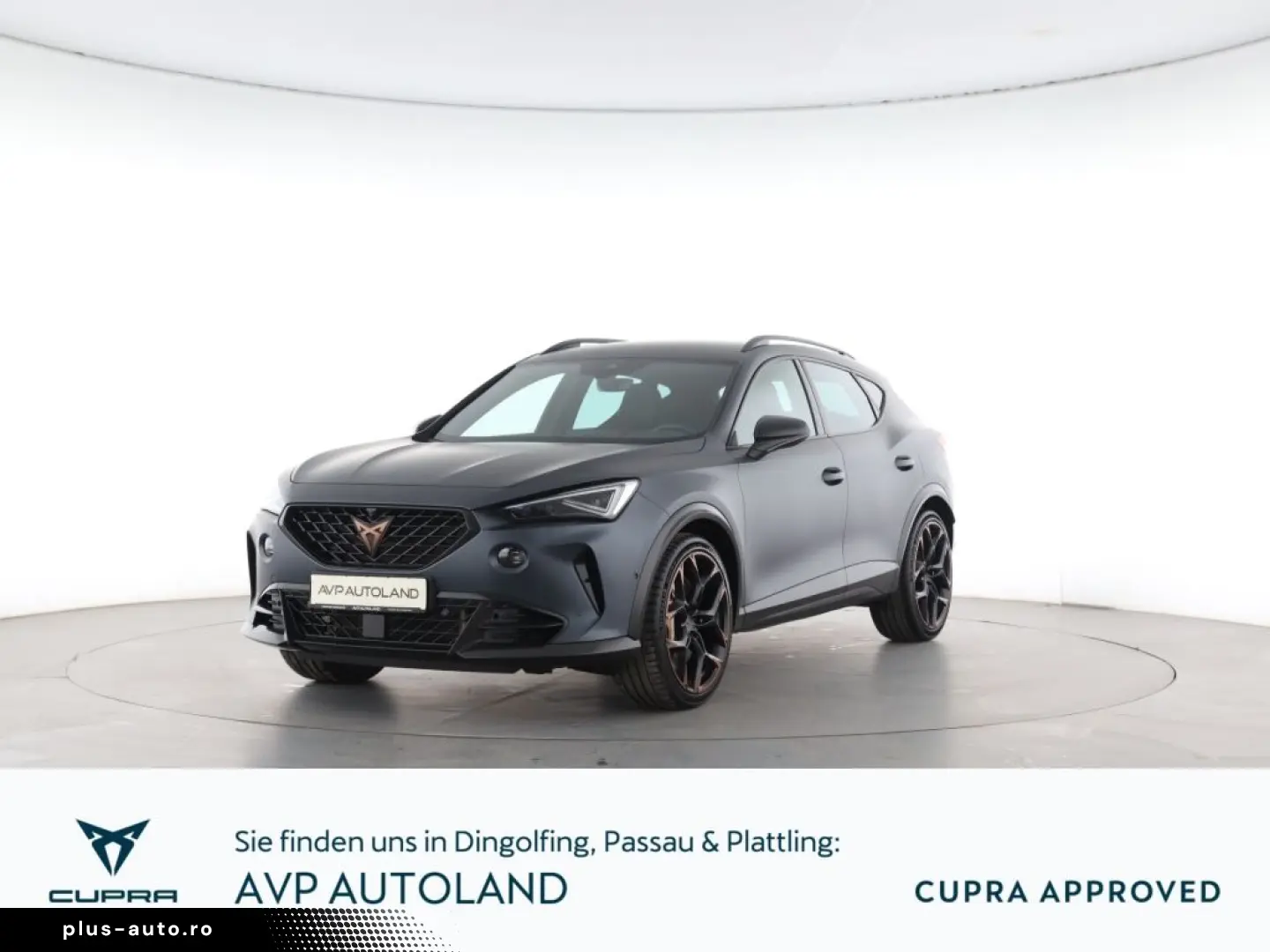 CUPRA Formentor 2.5 TSI DSG 4Drive VZ5   NAVI   LED