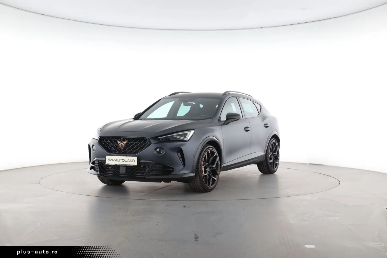 CUPRA Formentor 2.5 TSI DSG 4Drive VZ5   NAVI   LED