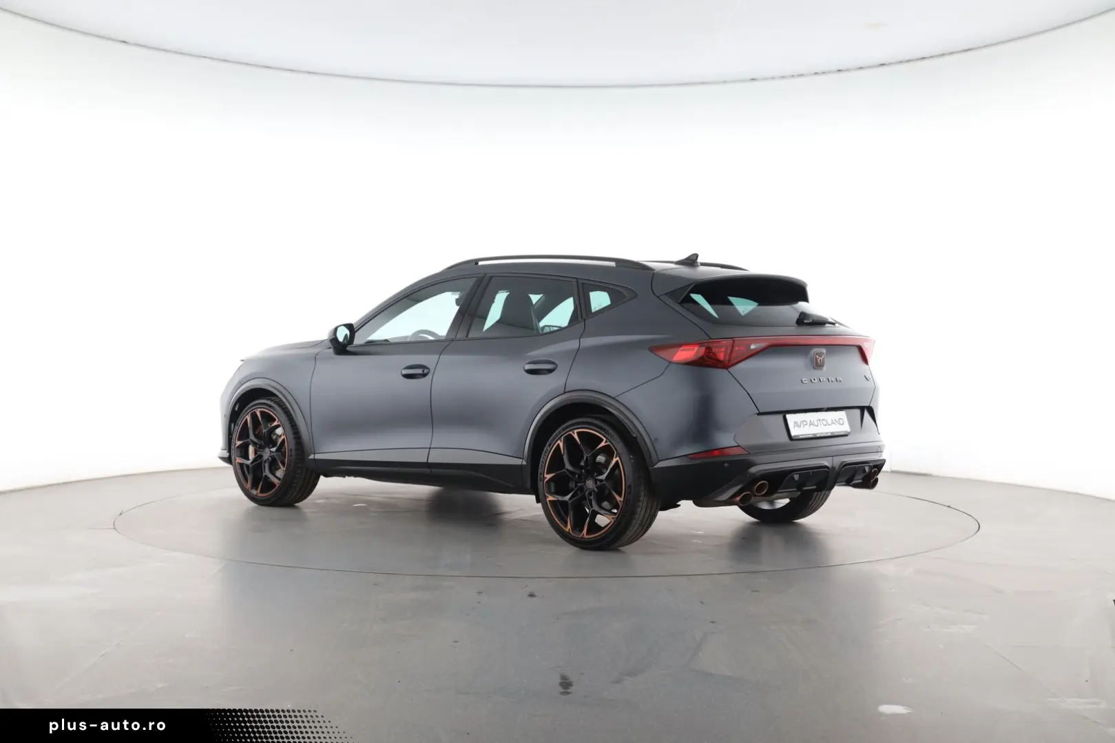CUPRA Formentor 2.5 TSI DSG 4Drive VZ5   NAVI   LED