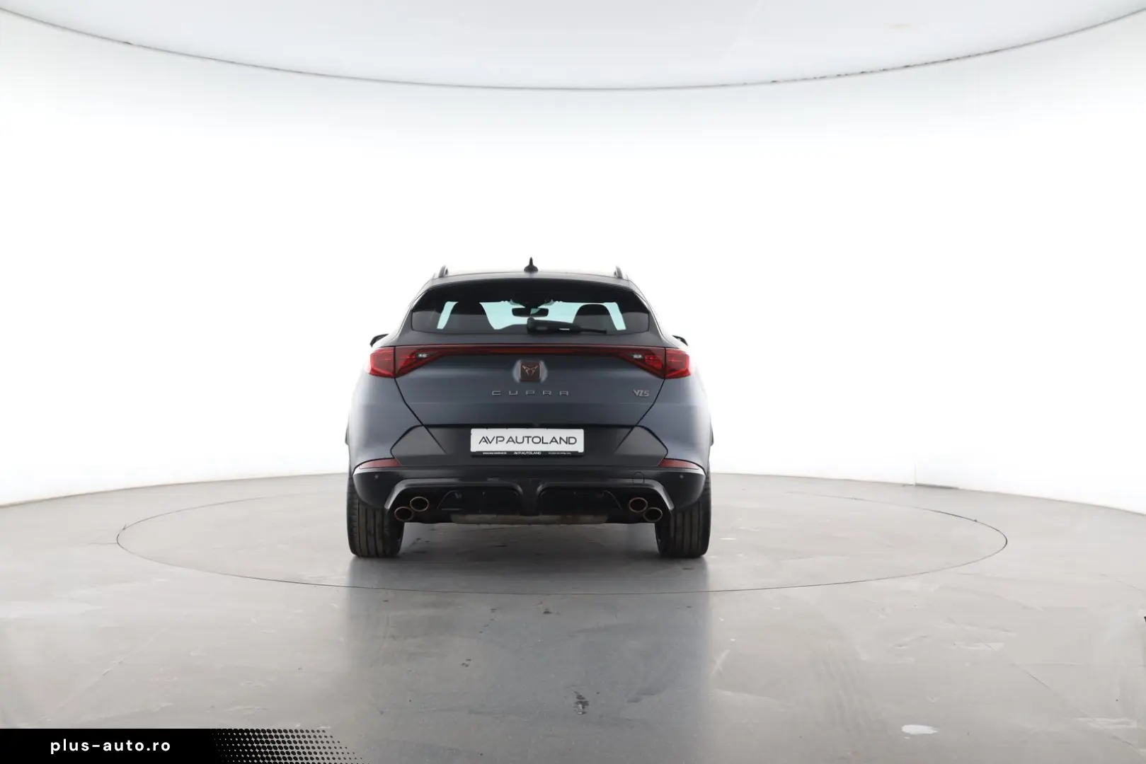 CUPRA Formentor 2.5 TSI DSG 4Drive VZ5   NAVI   LED