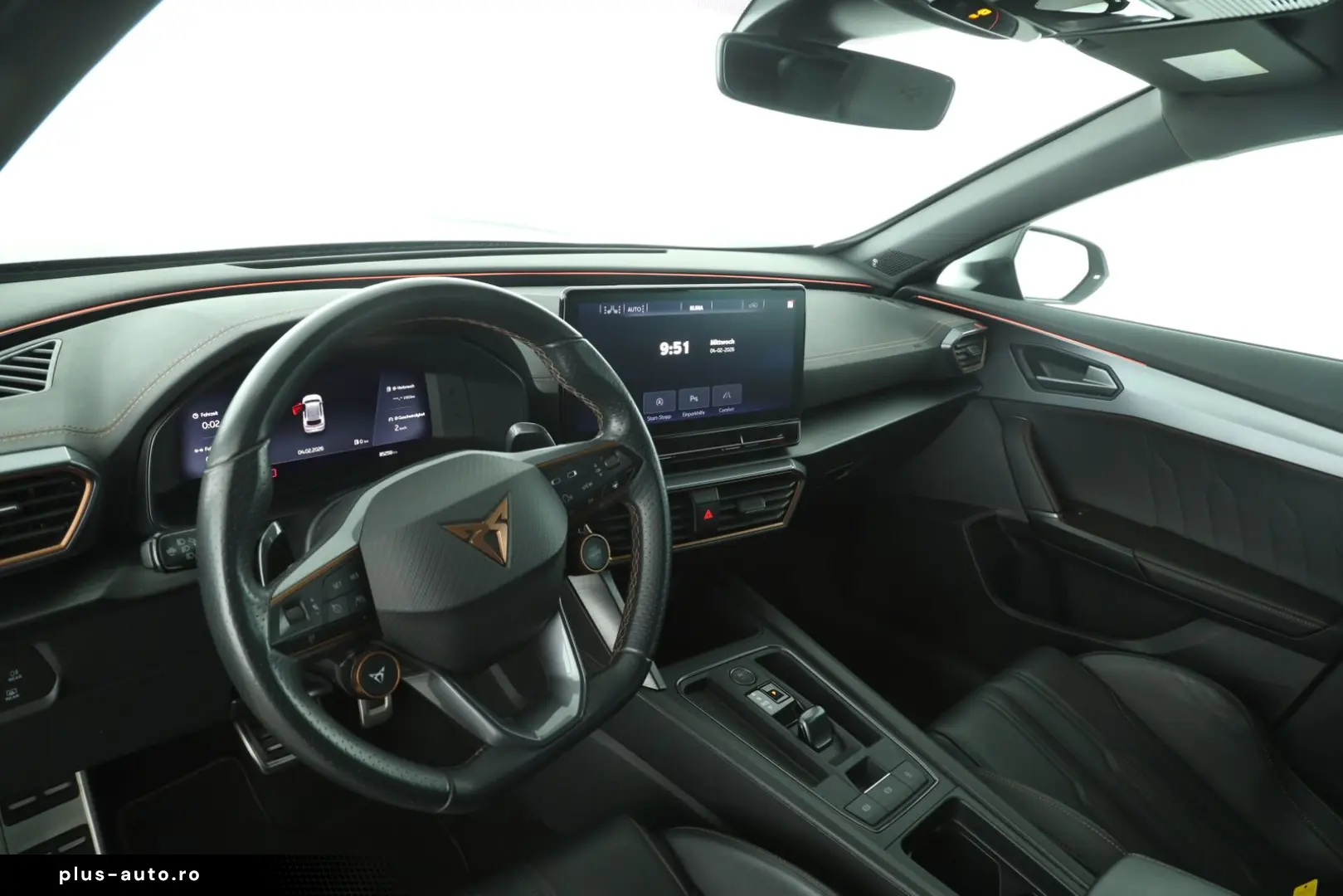 CUPRA Formentor 2.5 TSI DSG 4Drive VZ5   NAVI   LED