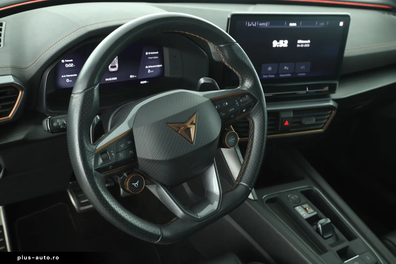 CUPRA Formentor 2.5 TSI DSG 4Drive VZ5   NAVI   LED