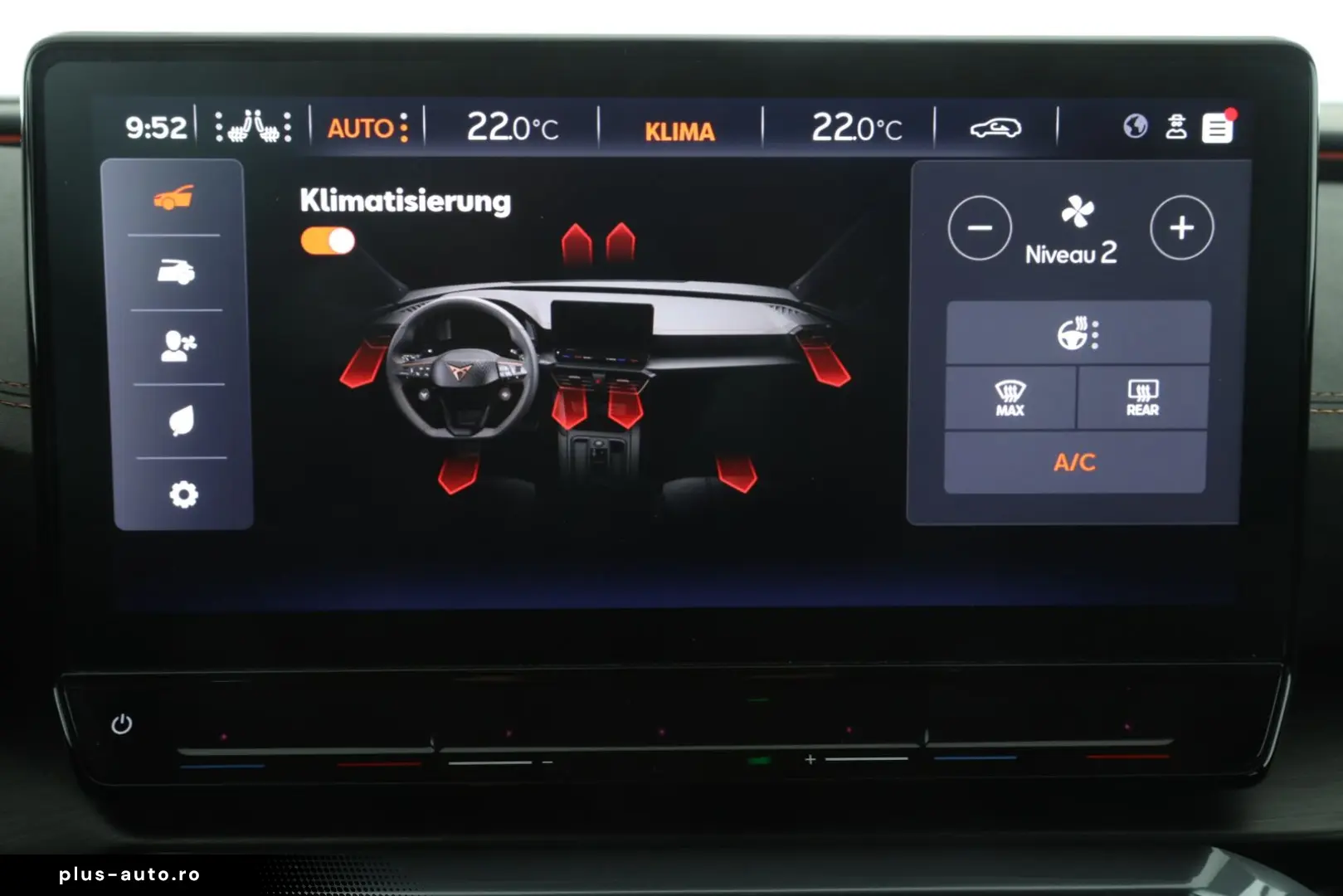 CUPRA Formentor 2.5 TSI DSG 4Drive VZ5   NAVI   LED