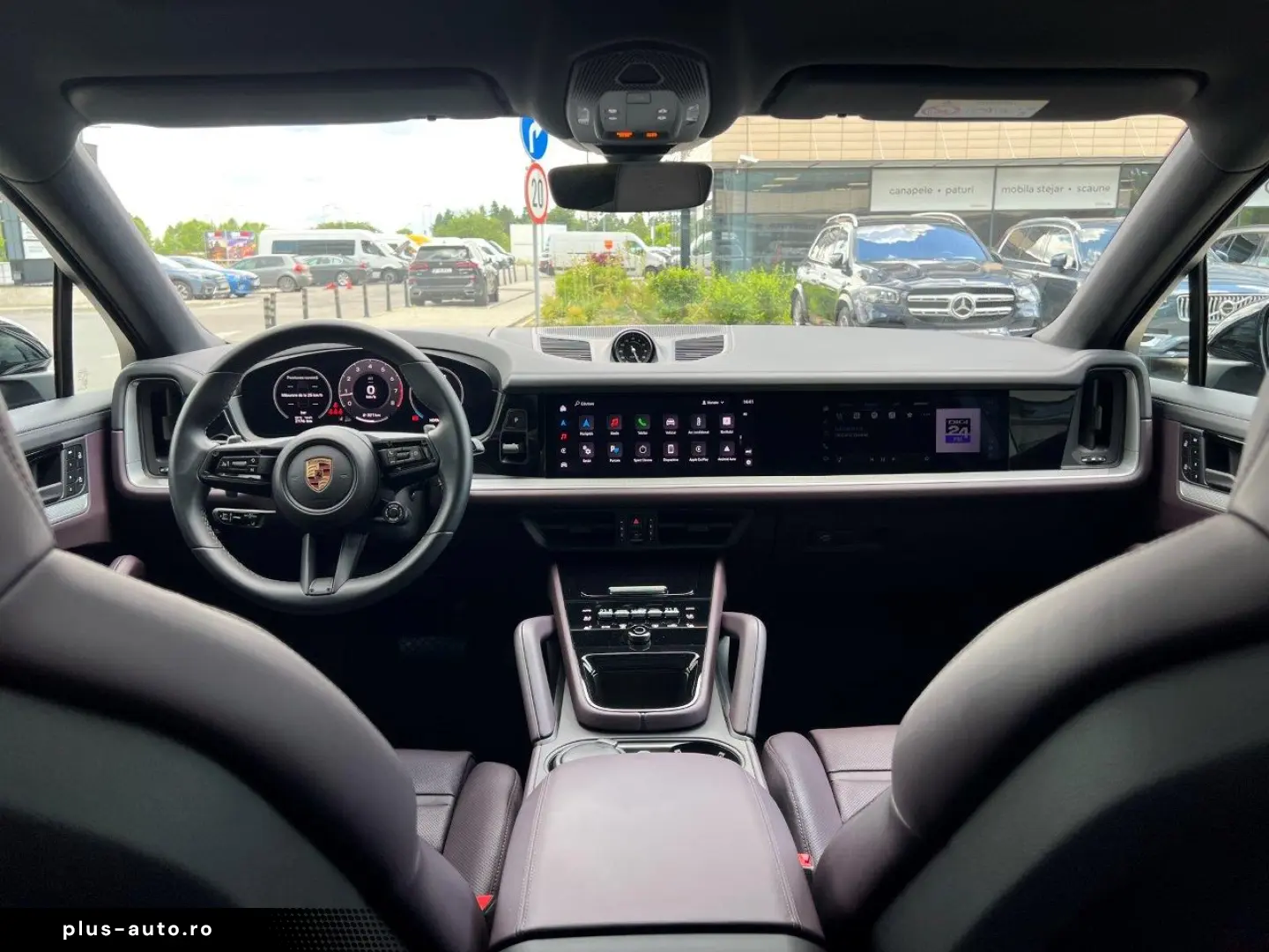 PORSCHE CAYENNE COUPE