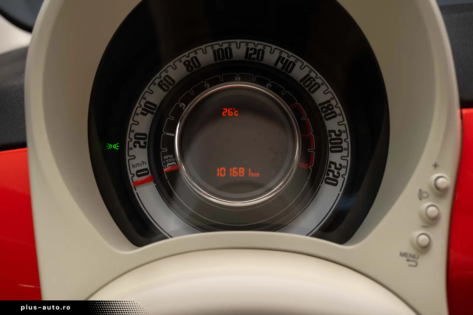 FIAT 500 POP 1.2 BZ 8V