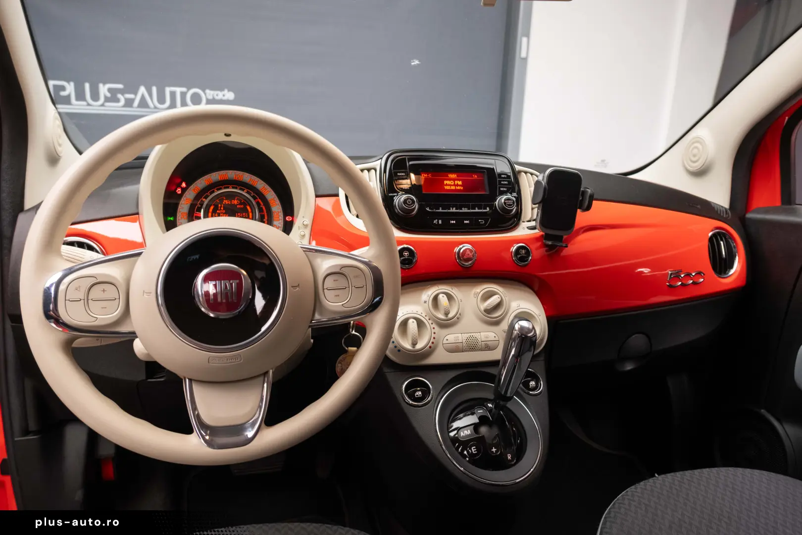 FIAT 500 POP 1.2 BZ 8V