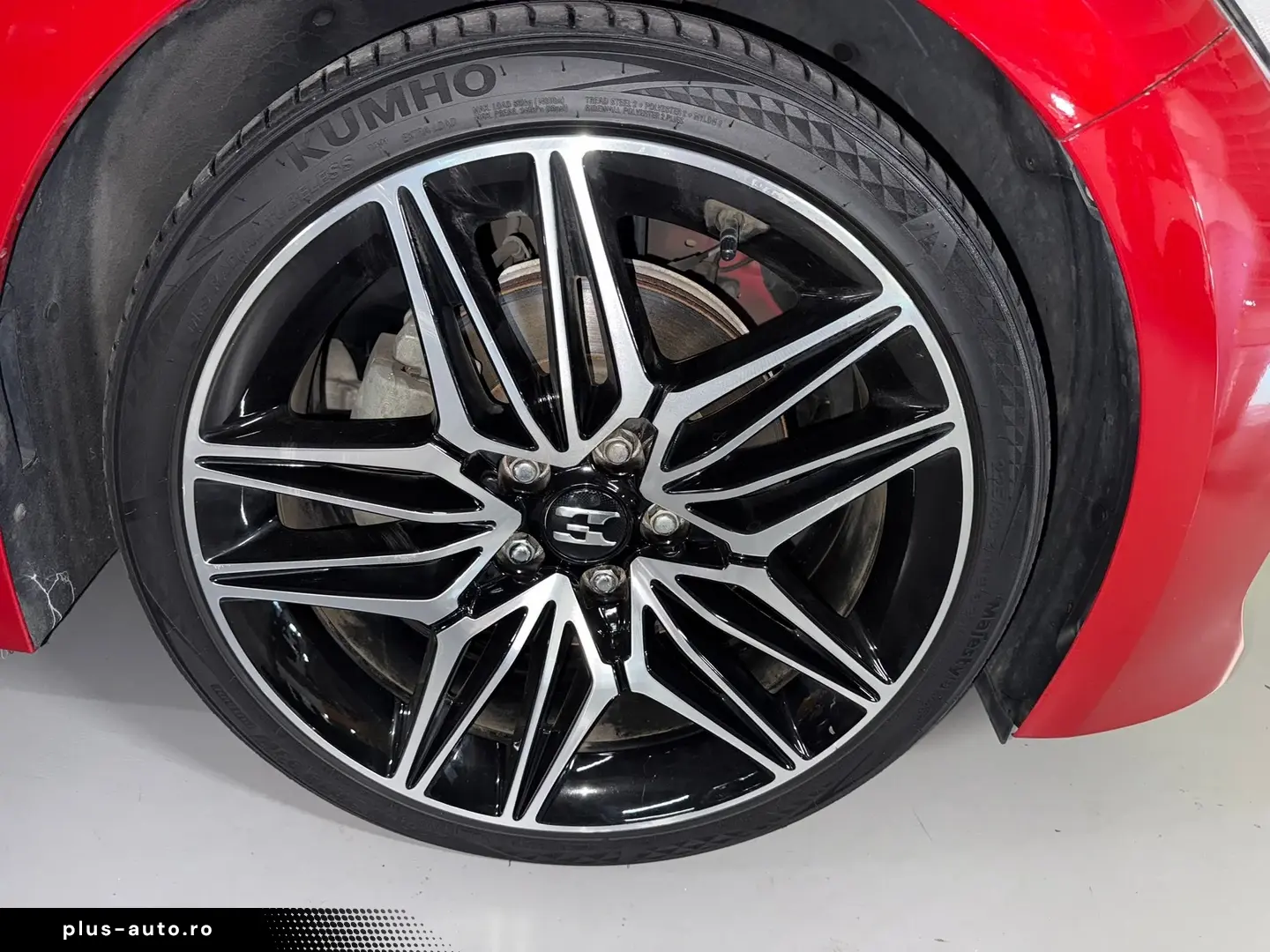 Kia Stinger 2017  99.700km Garantie 36 de luni   60.000km