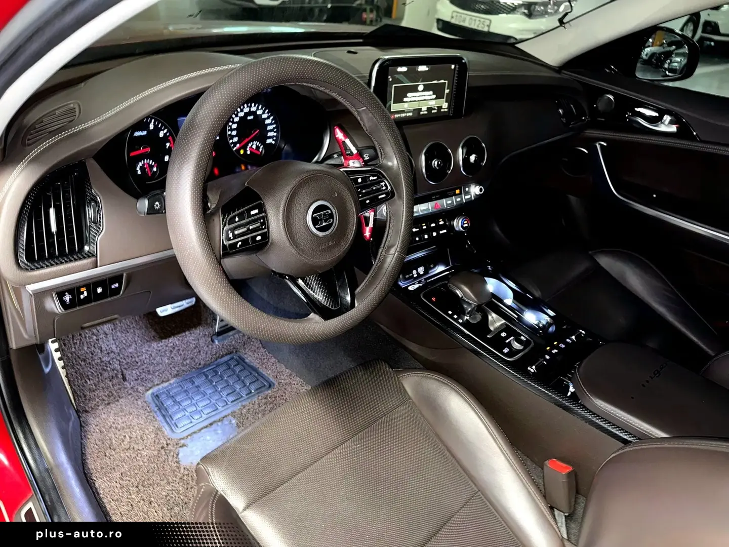 Kia Stinger 2017  99.700km Garantie 36 de luni   60.000km