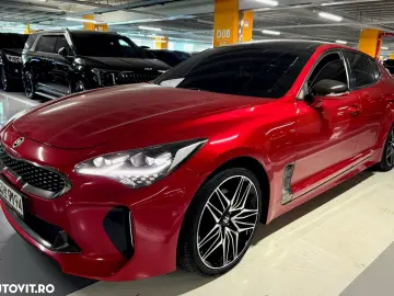 Kia Stinger 2017  99.700km Garantie 36 de luni   60.000km