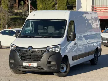 Renault Master 2.3 Blue 135 TT Furgon CD 3 5t L3H2 9 m3