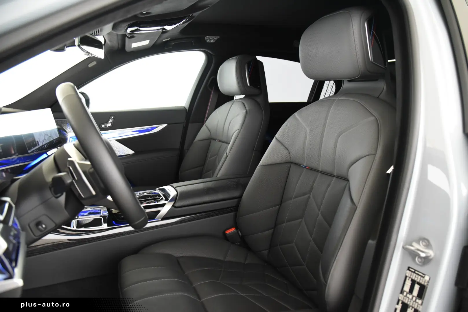 BMW 740 d xDrive M Sport - Garantie pana 05 2027