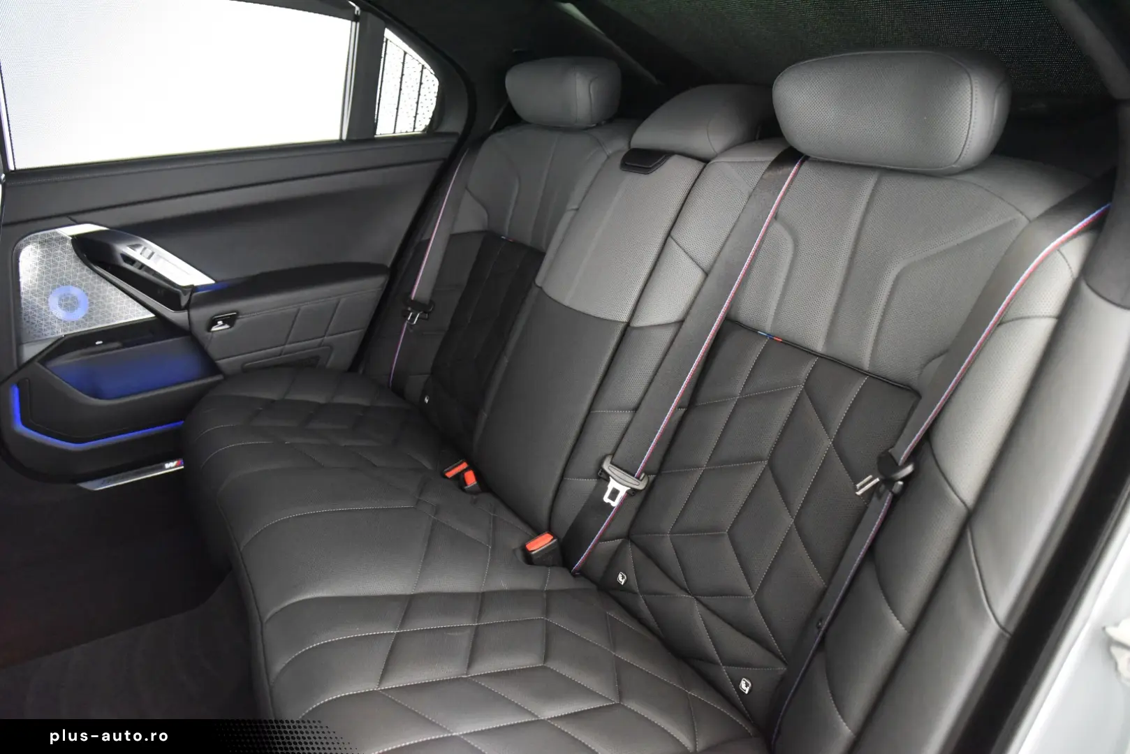 BMW 740 d xDrive M Sport - Garantie pana 05 2027