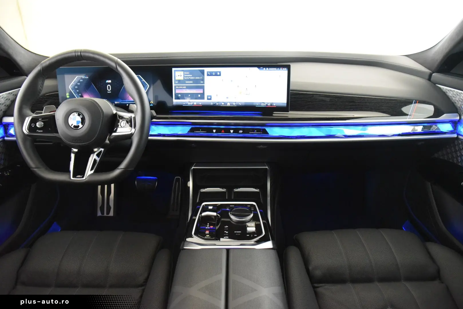 BMW 740 d xDrive M Sport - Garantie pana 05 2027