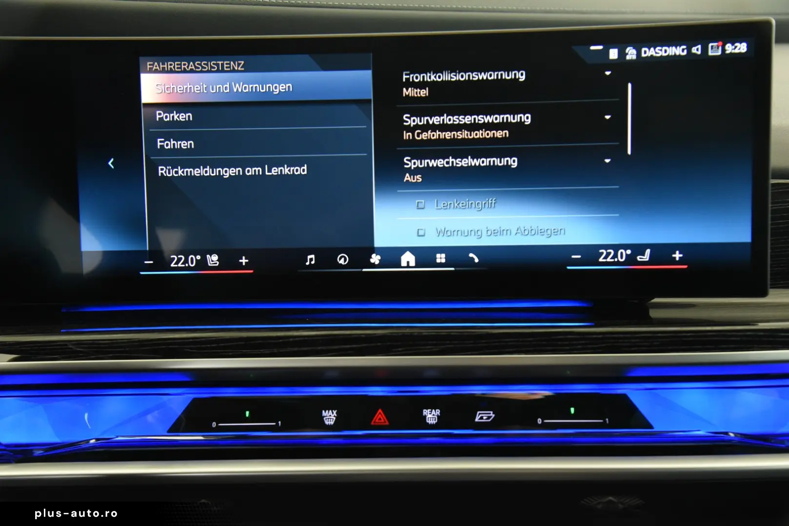 BMW 740 d xDrive M Sport - Garantie pana 05 2027