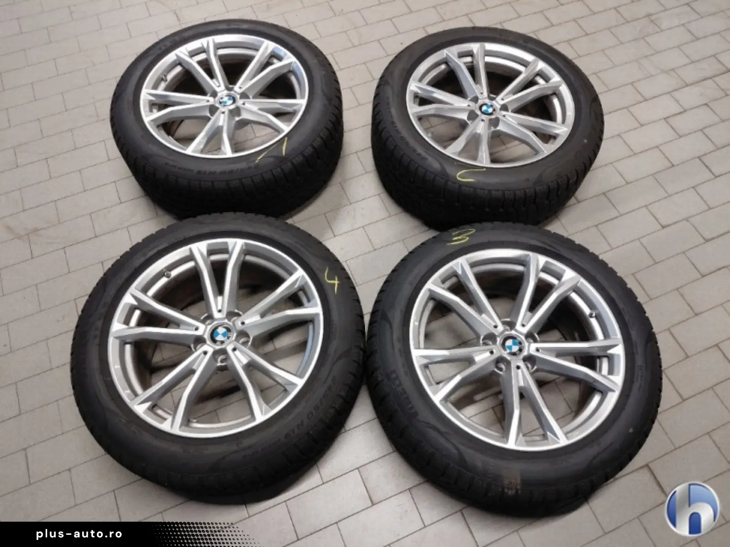 BMW 740 d xDrive M Sport - Garantie pana 05 2027
