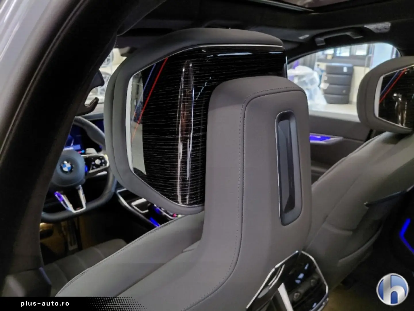 BMW 740 d xDrive M Sport - Garantie pana 05 2027