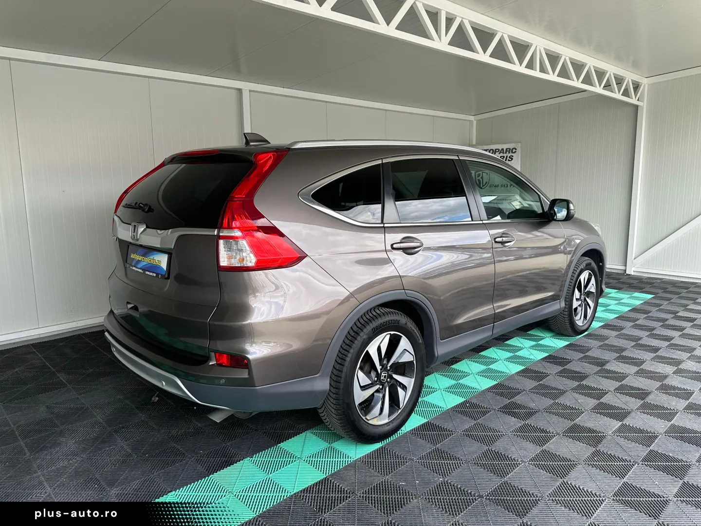 Honda CR-V 1.6 Diesel 160 CP AN 2015