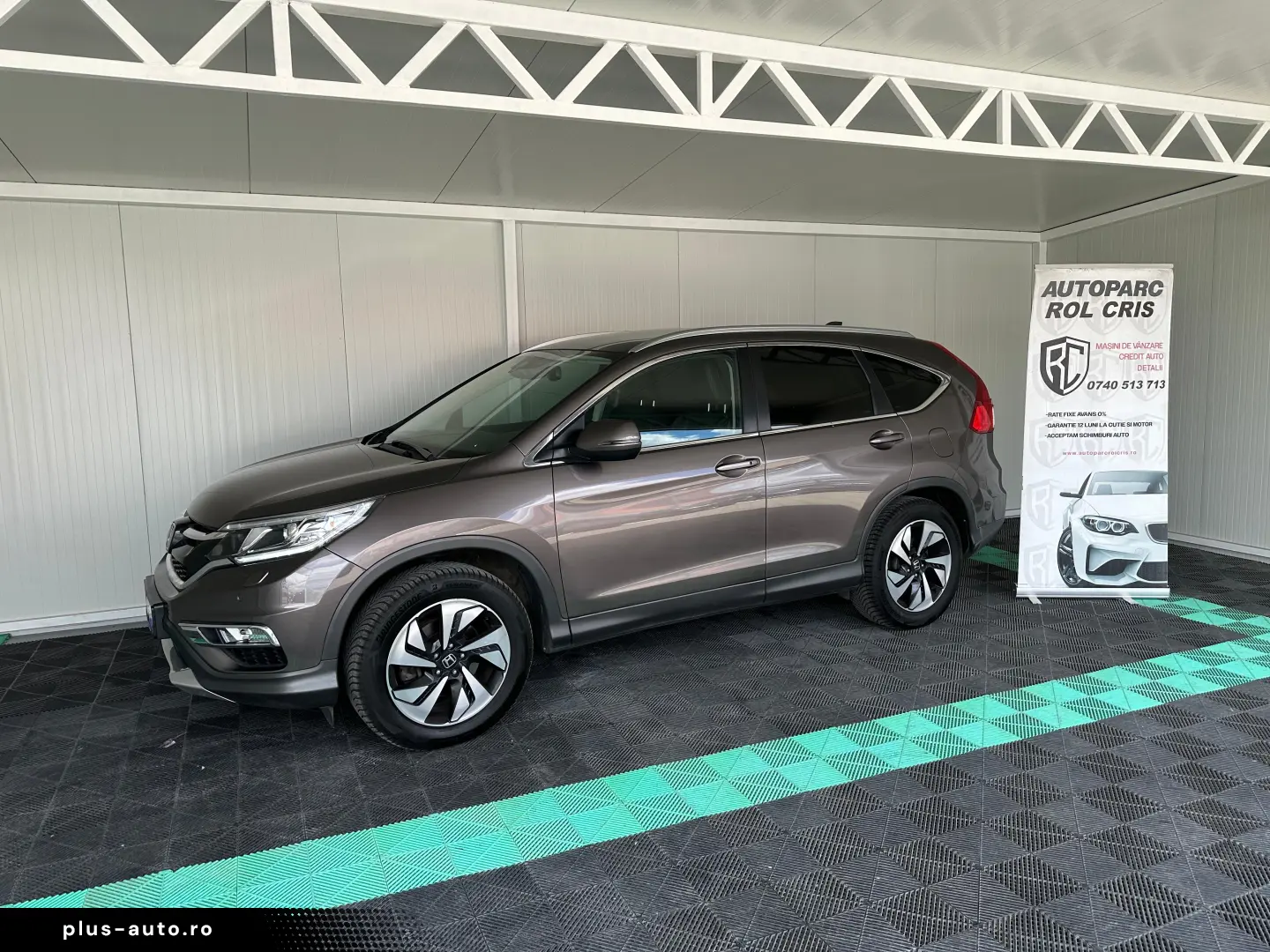 Honda CR-V 1.6 Diesel 160 CP AN 2015