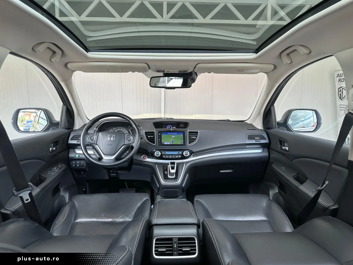 Honda CR-V 1.6 Diesel 160 CP AN 2015