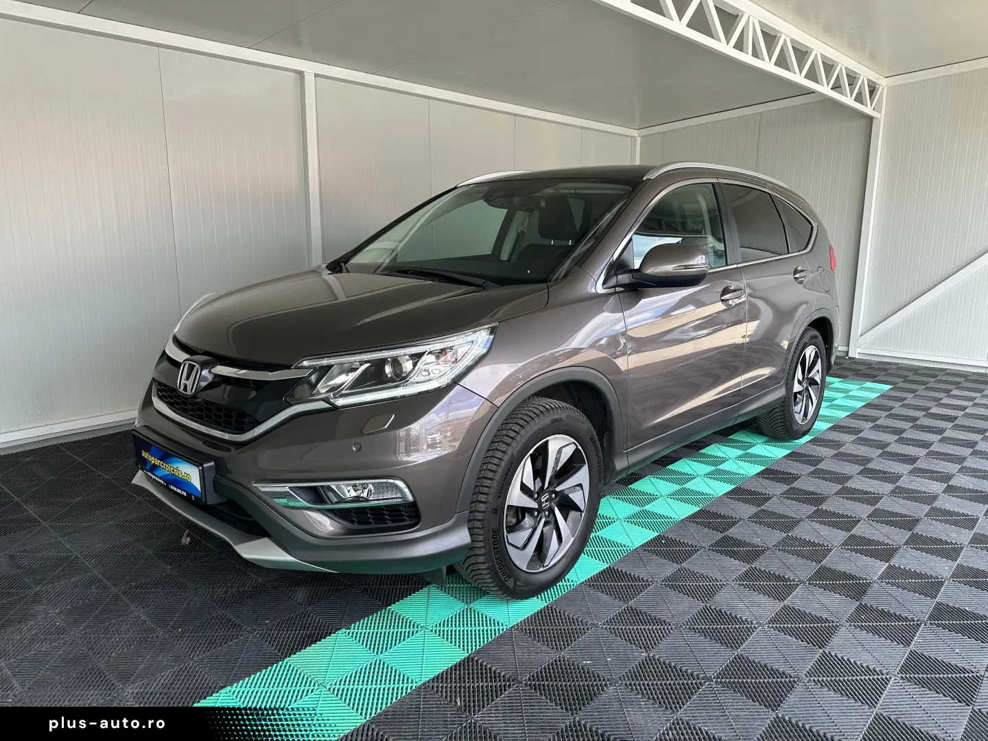 Honda CR-V 1.6 Diesel 160 CP AN 2015