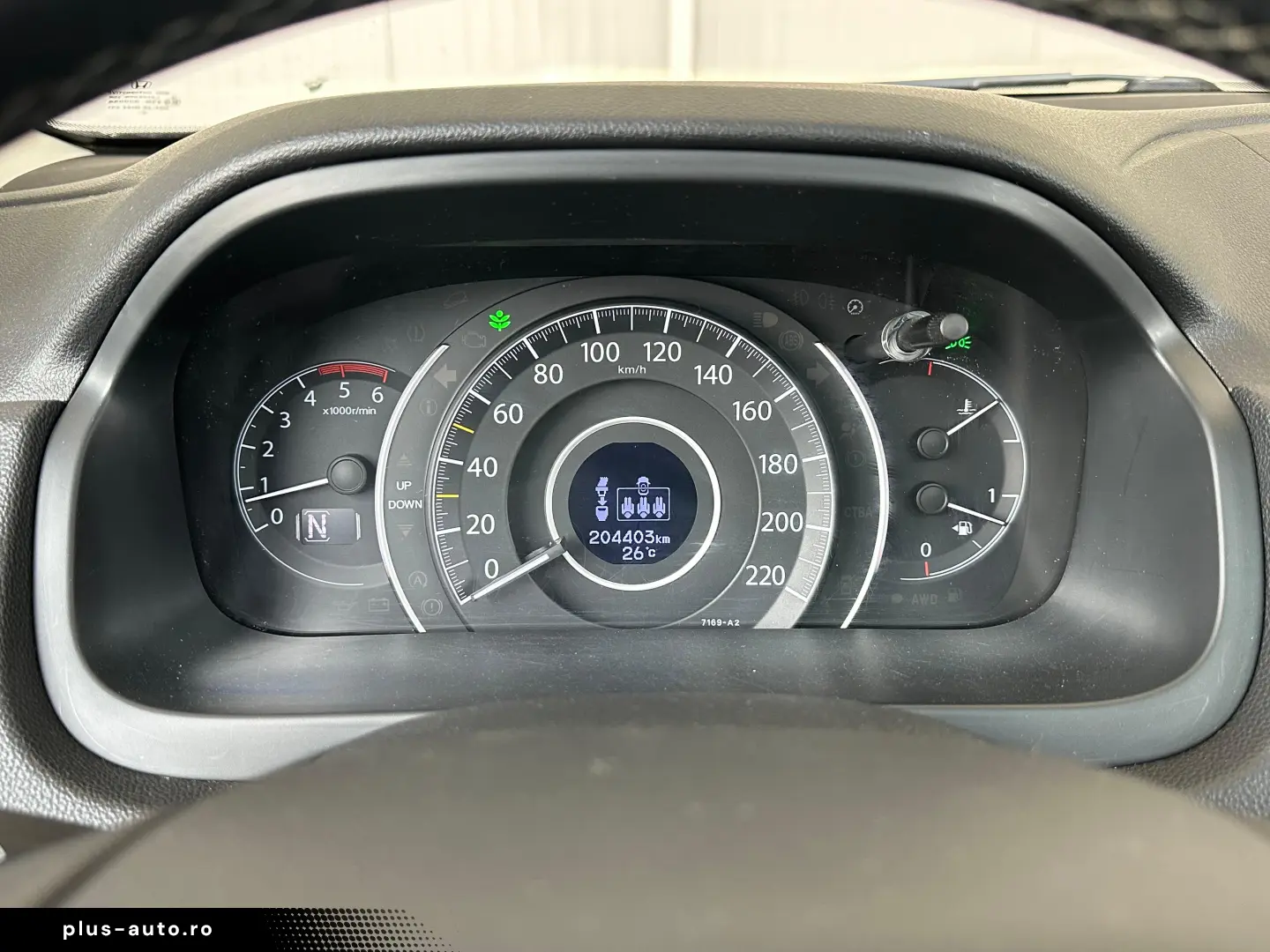 Honda CR-V 1.6 Diesel 160 CP AN 2015