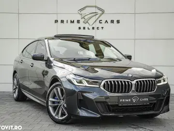 BMW Seria 6 630i