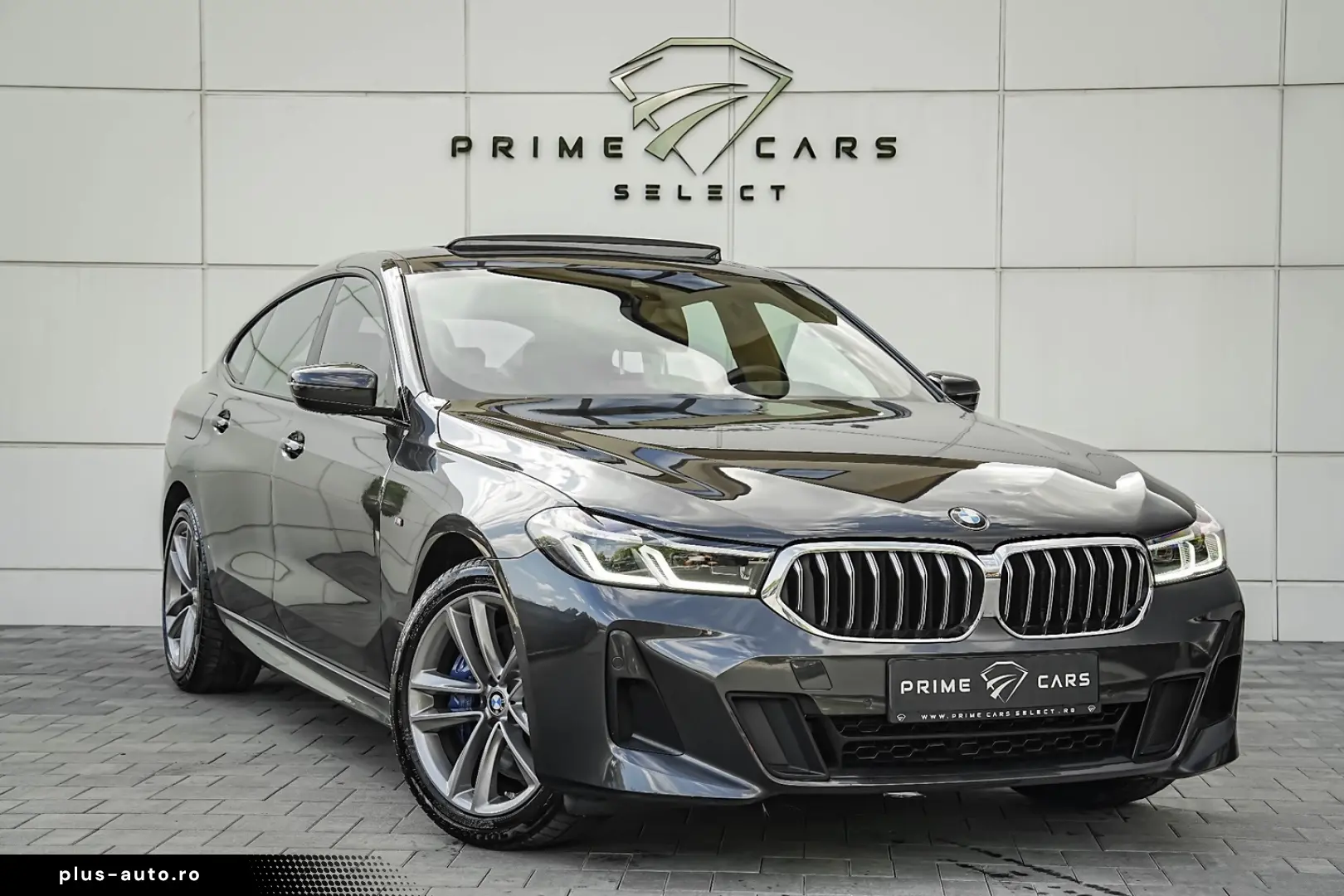 BMW Seria 6 630i