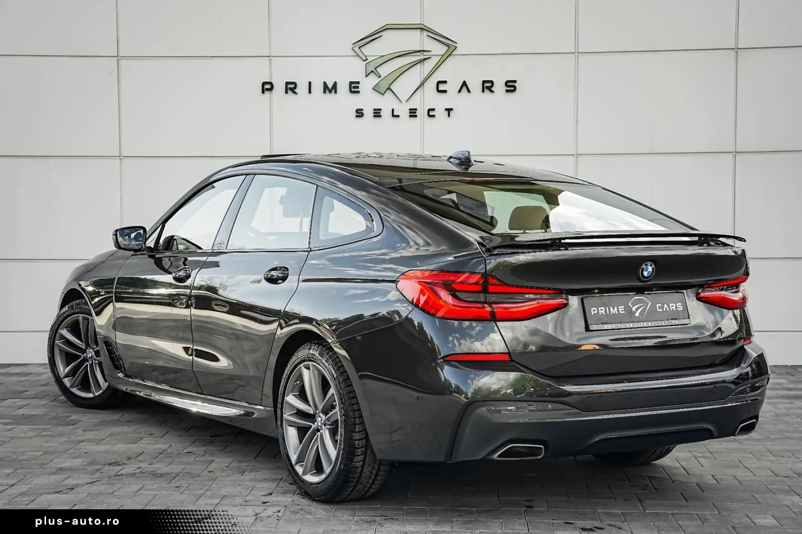 BMW Seria 6 630i