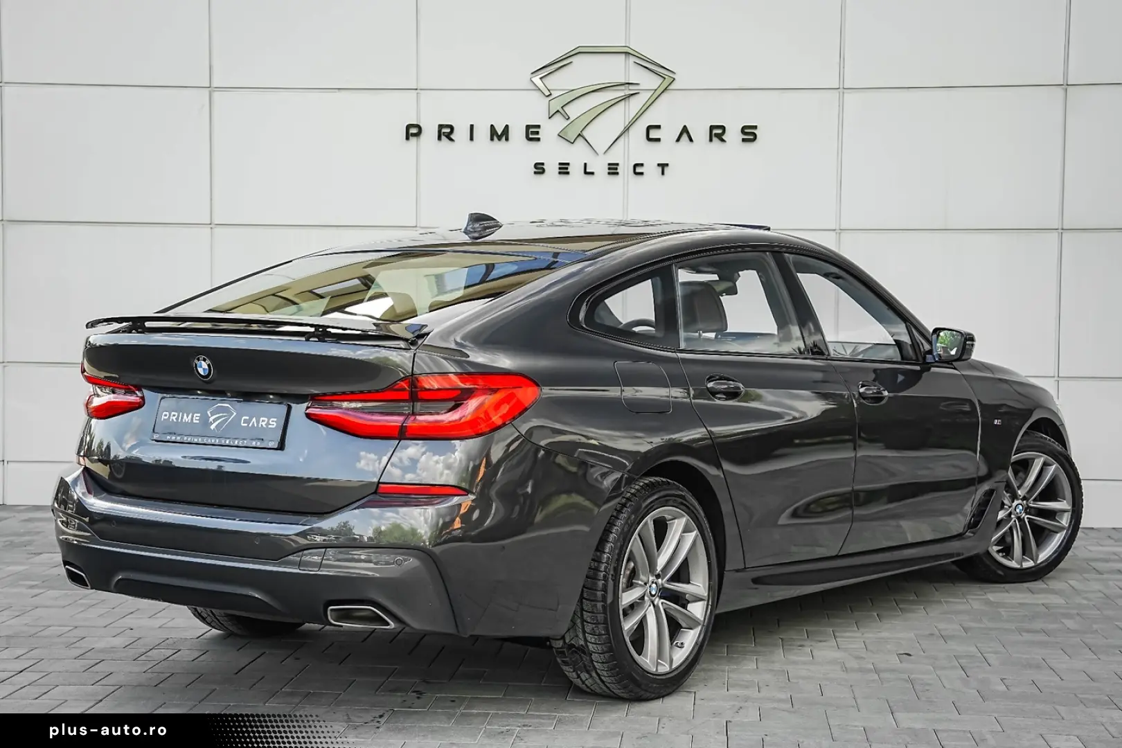 BMW Seria 6 630i