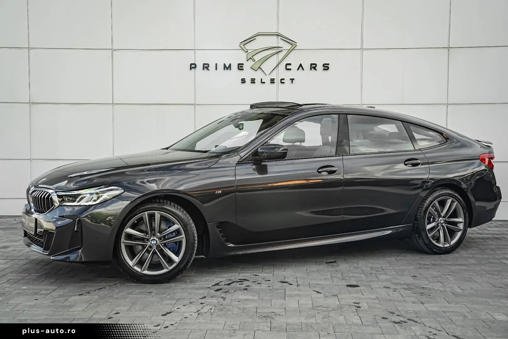 BMW Seria 6 630i
