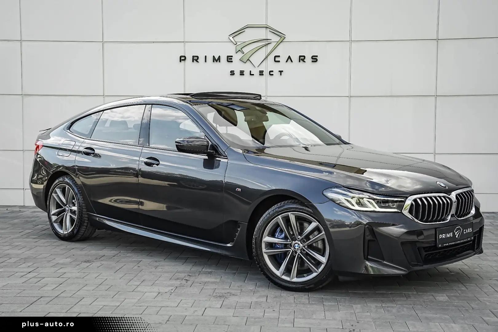 BMW Seria 6 630i