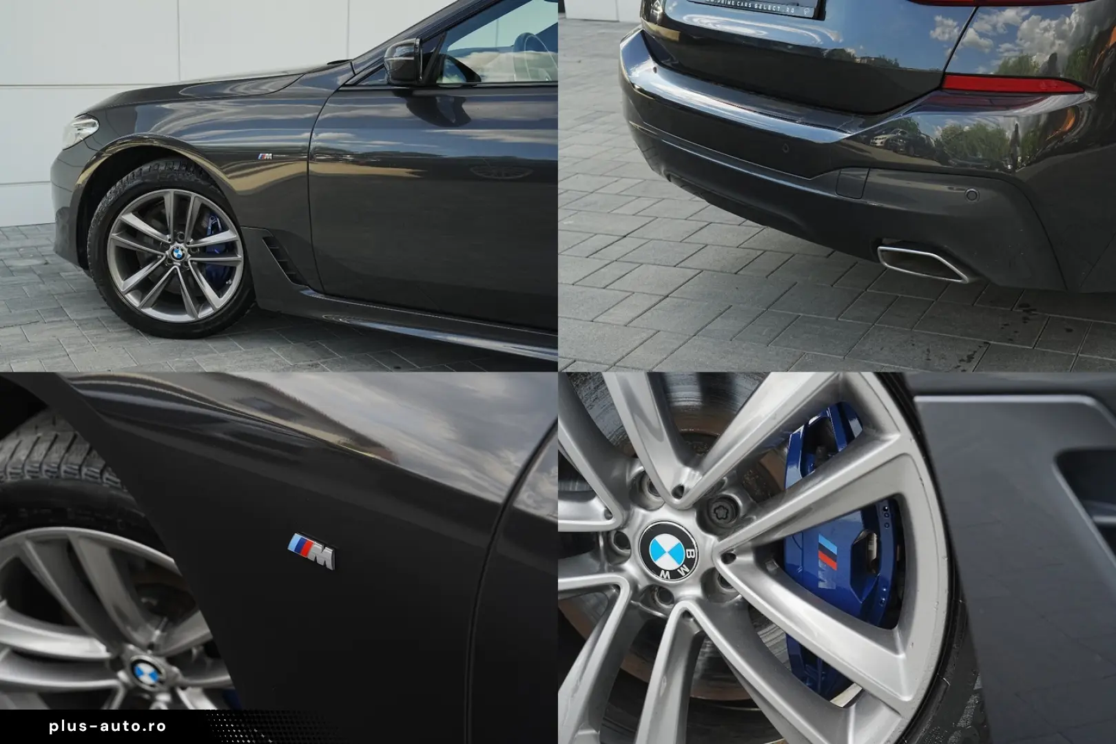 BMW Seria 6 630i