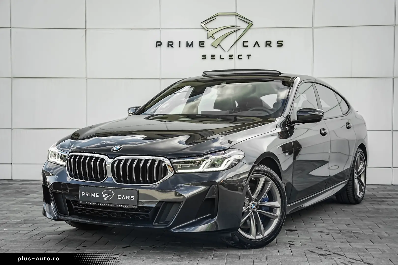 BMW Seria 6 630i