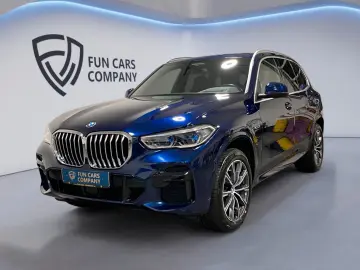 BMW X5 xDrive 45e M Sport GESTIK KAMERA LASER HuD