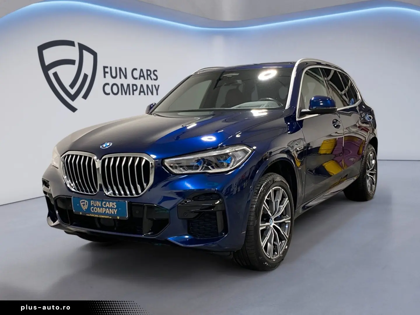 BMW X5 xDrive 45e M Sport GESTIK KAMERA LASER HuD
