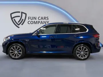 BMW X5 xDrive 45e M Sport GESTIK KAMERA LASER HuD
