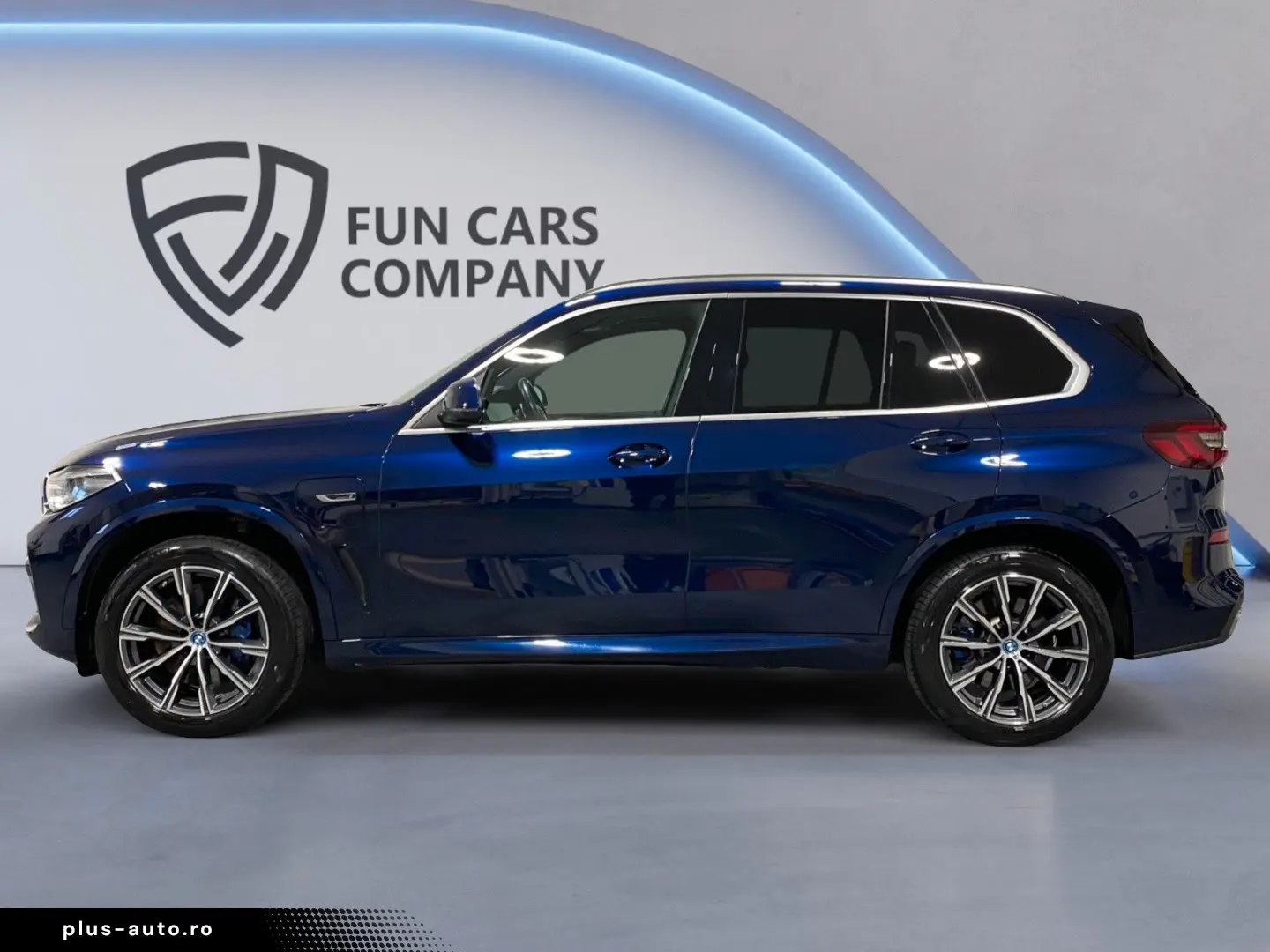 BMW X5 xDrive 45e M Sport GESTIK KAMERA LASER HuD