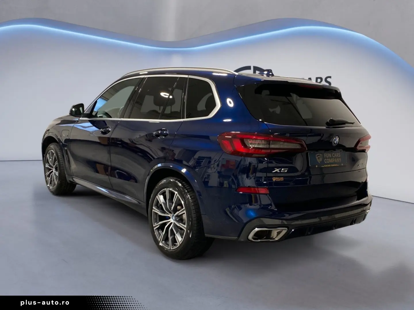 BMW X5 xDrive 45e M Sport GESTIK KAMERA LASER HuD