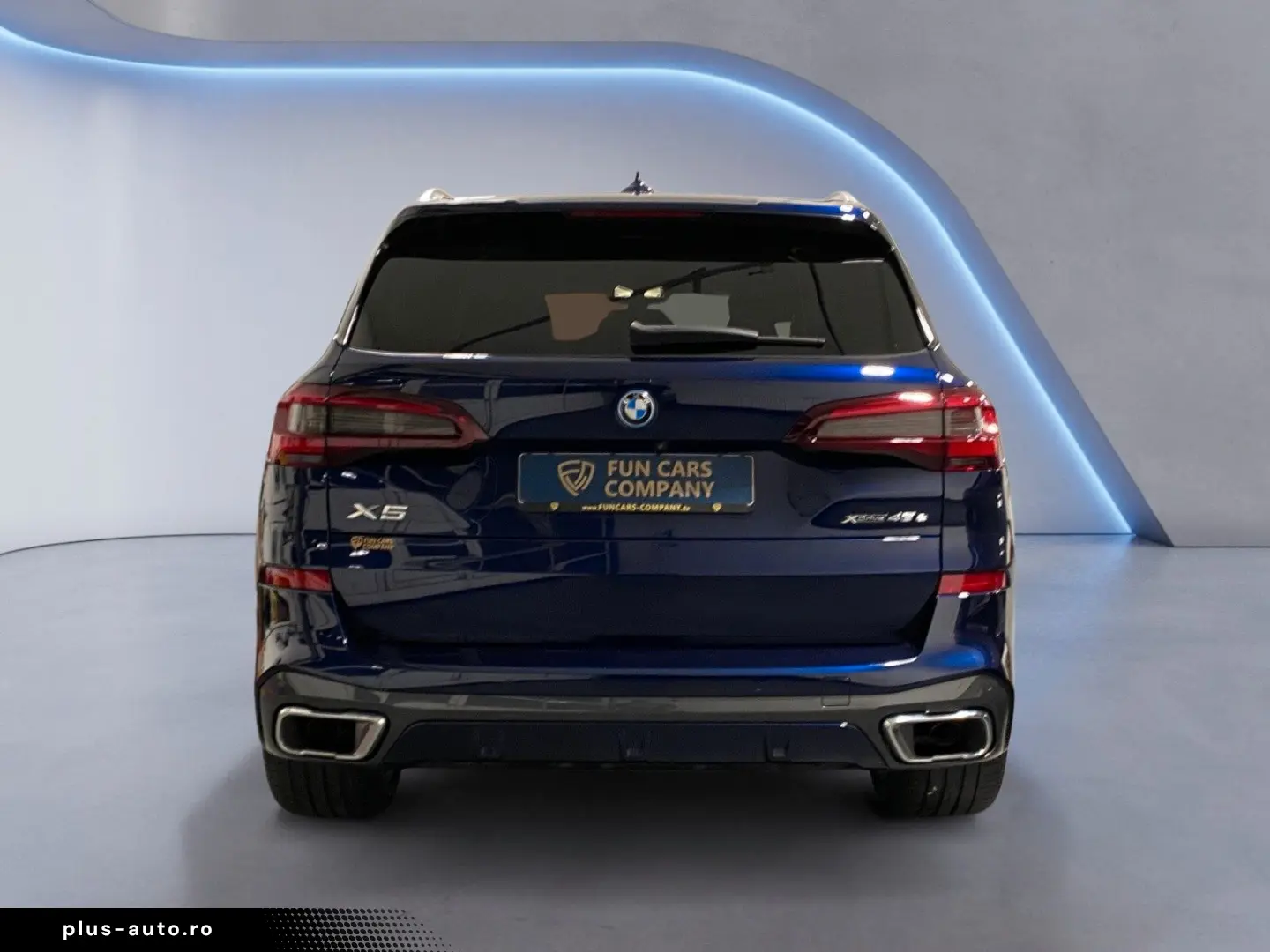 BMW X5 xDrive 45e M Sport GESTIK KAMERA LASER HuD